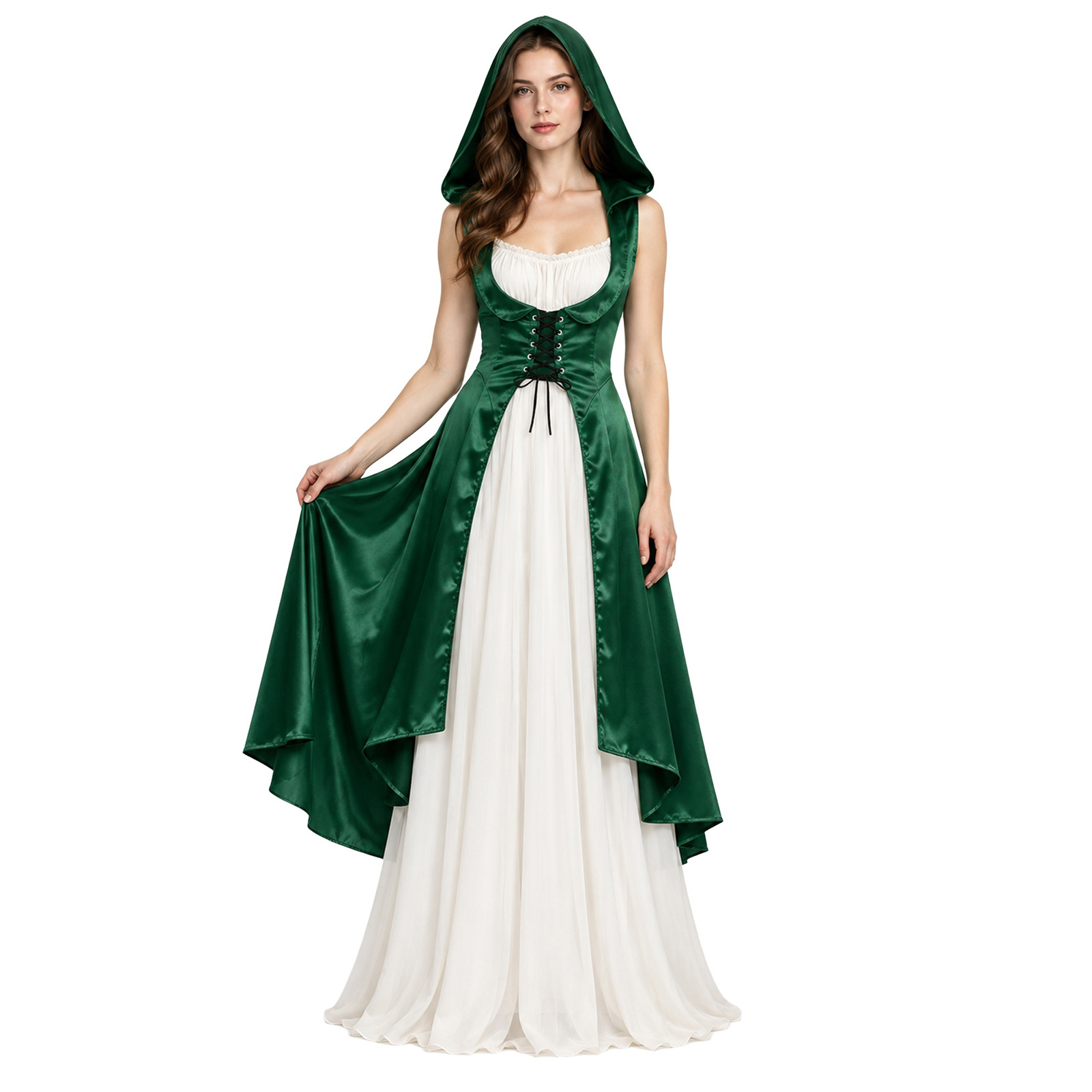 Women Medieval Renaissance Vic - Medieval Renaissance Dress Women recension och pris