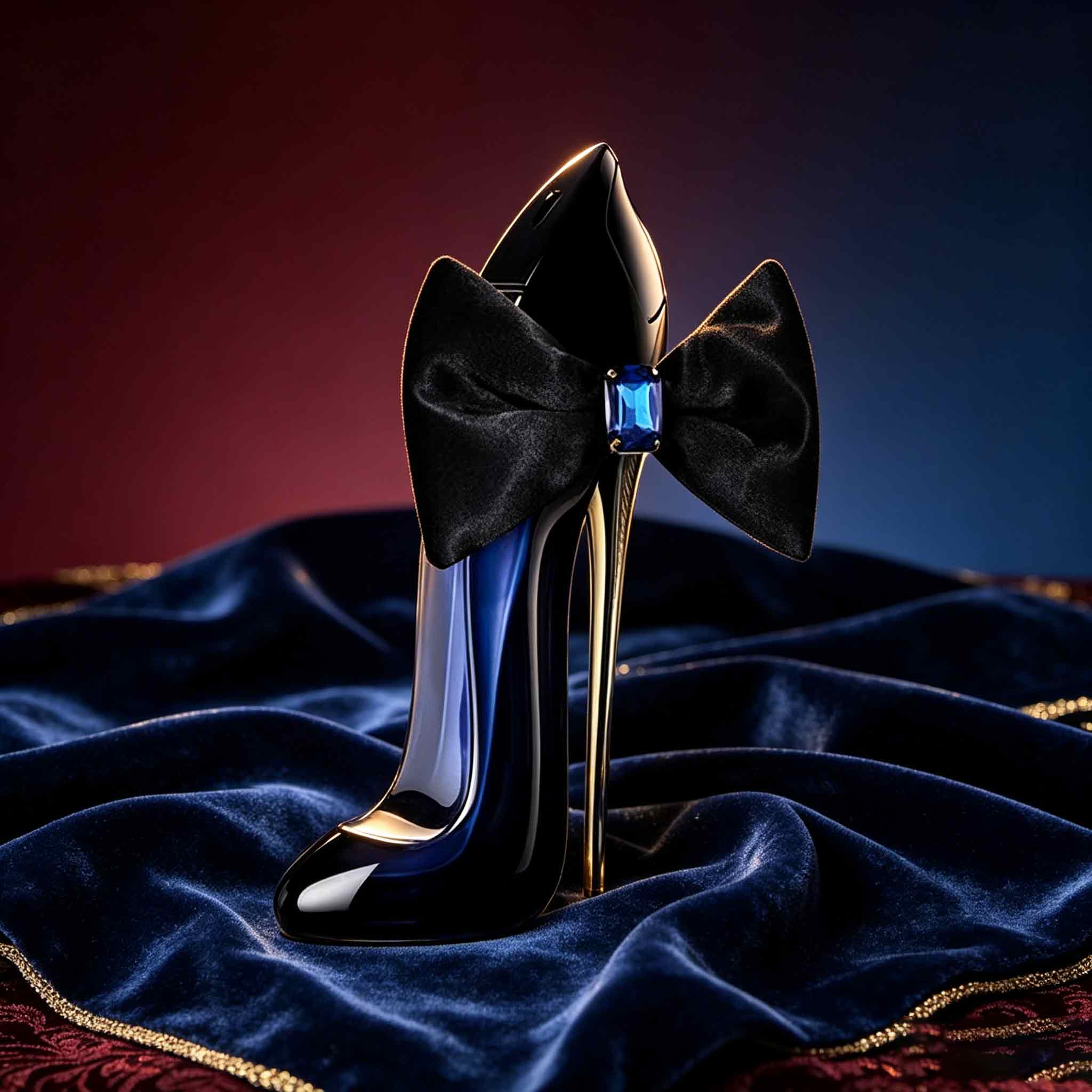 Carolina Herrera Good Girl Bow - Novelty Gifts recension och pris