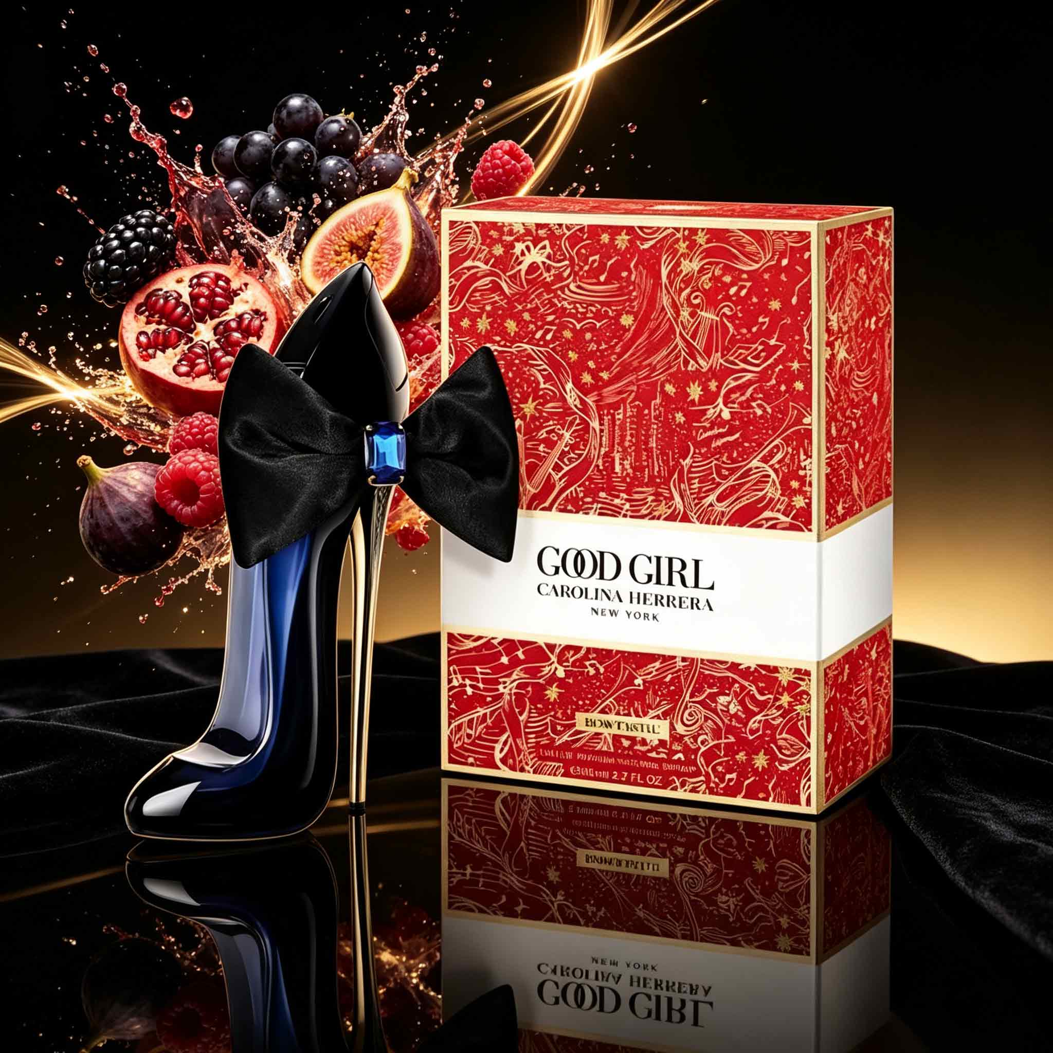 Carolina Herrera Good Girl Bow - Novelty Gifts recension och pris