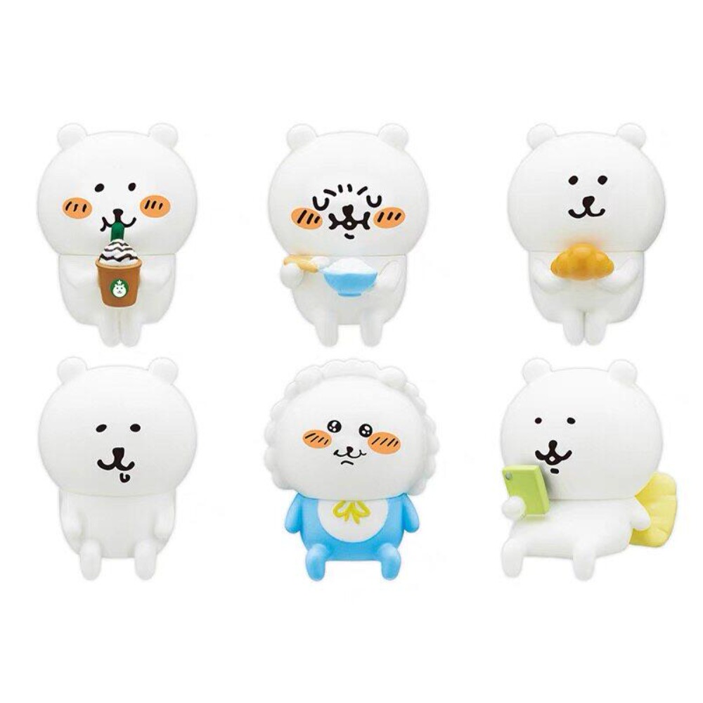 kawaii Nagano Bear Sit Posture - Prank Toys recension och pris