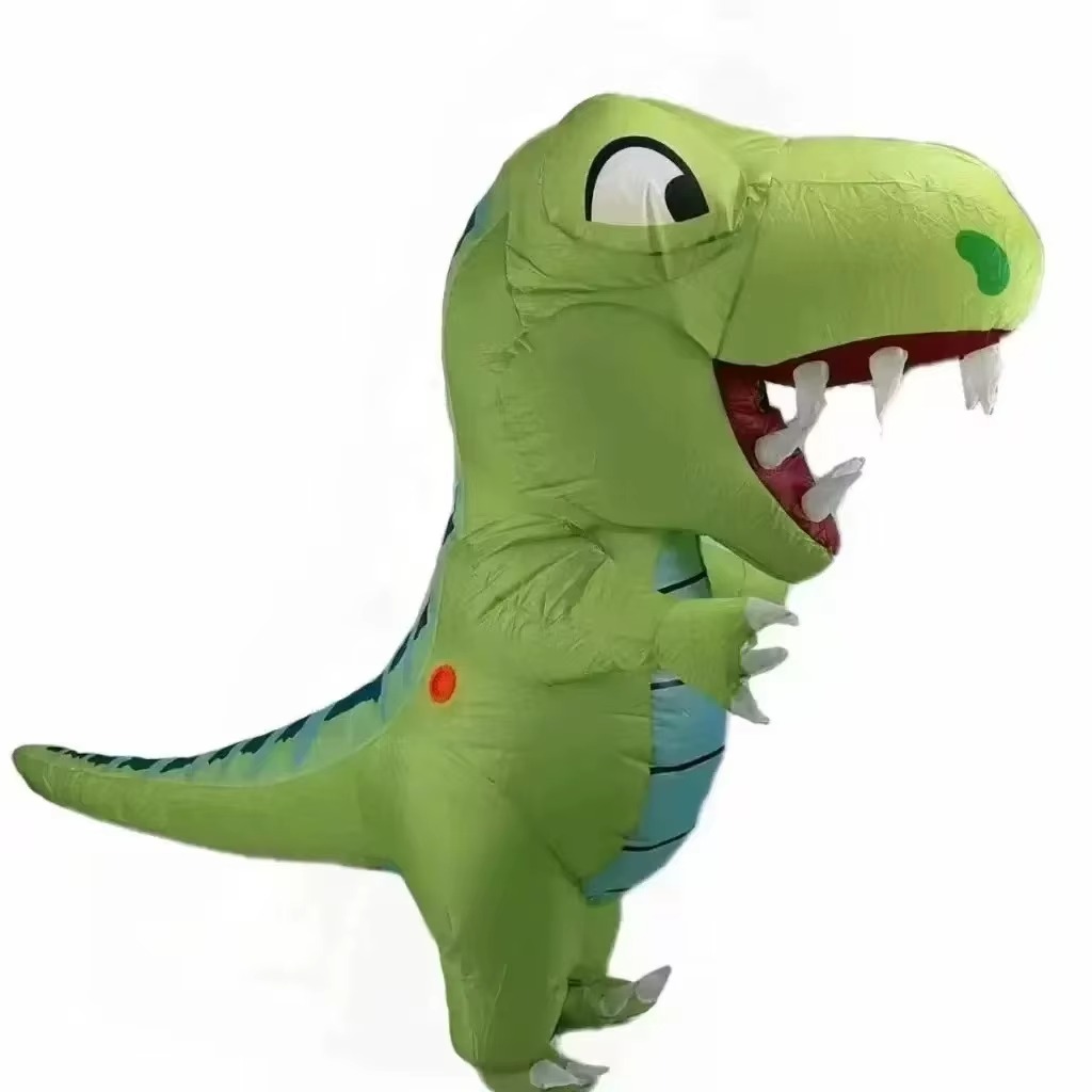 Adult Fat-Headed Dinosaur Infl - Costumes recension och pris