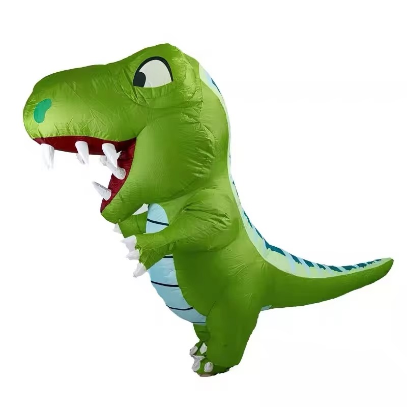 Adult Fat-Headed Dinosaur Infl - Costumes recension och pris