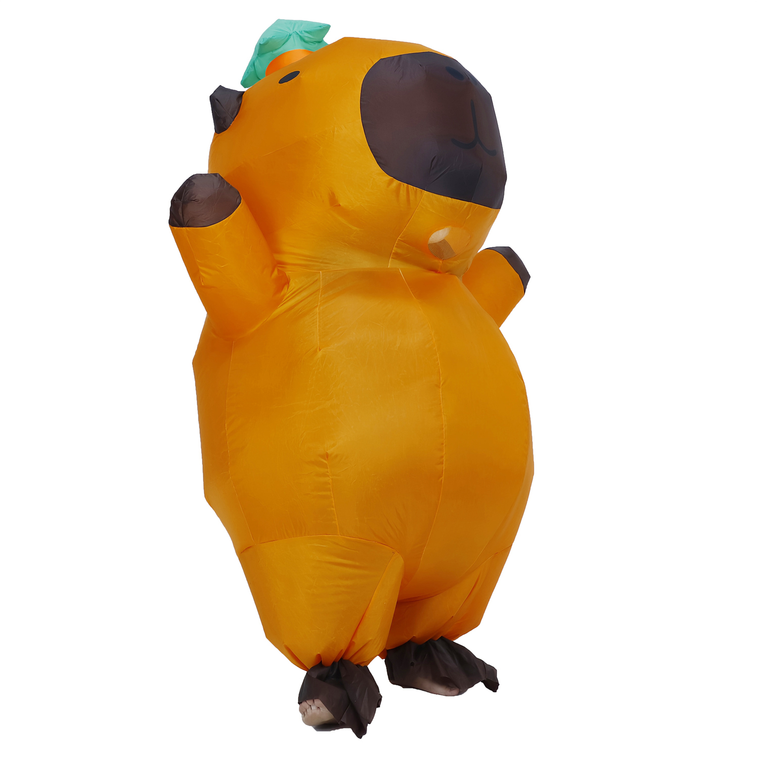 Cartoon Capibara Costume Infla - Inflatable Dinosaur Costume Adult recension och pris