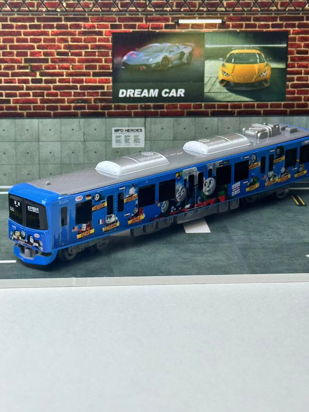 Takara Tomy Tomica Long Type N - Novelty Gifts recension och pris