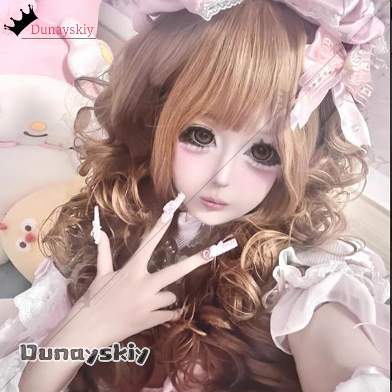 YiNuo*Cosplay Messiah Complex  - Anime Cosplay Wig Heat Resistant recension och pris