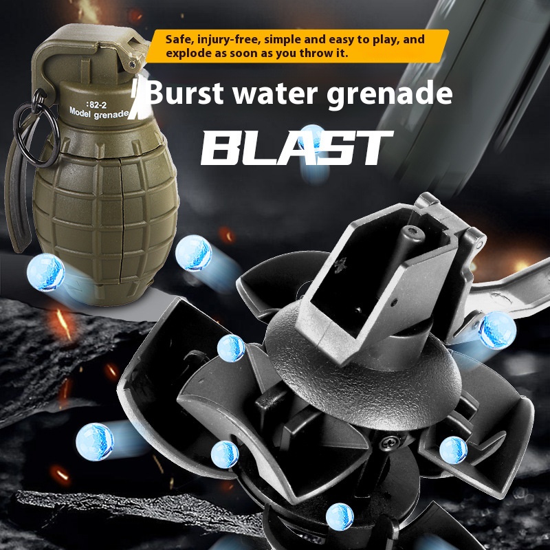 M18 Explosive Grenade Military - Prank Toys recension och pris