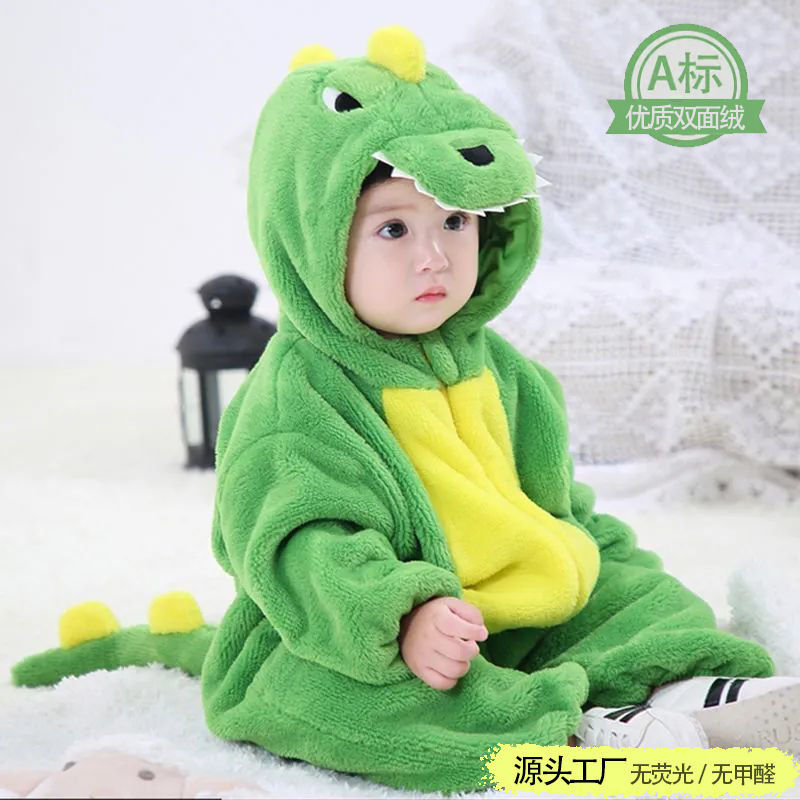 1-Piece Warm Thicken Fleece Wi - Spiderman Jumpsuit Kids recension och pris