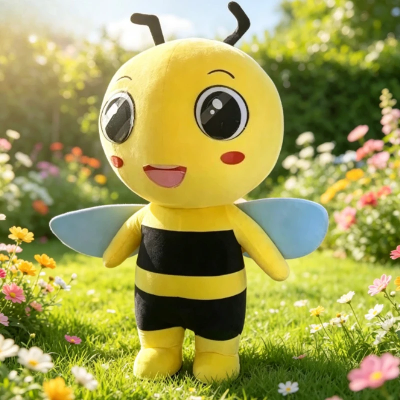 Inflatable Bee Mascot Costume  - Costumes recension och pris