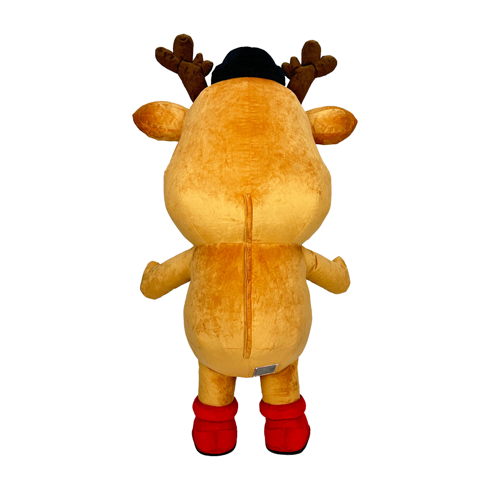 SAYGO Christmas Deer Inflatabl - Costumes recension och pris