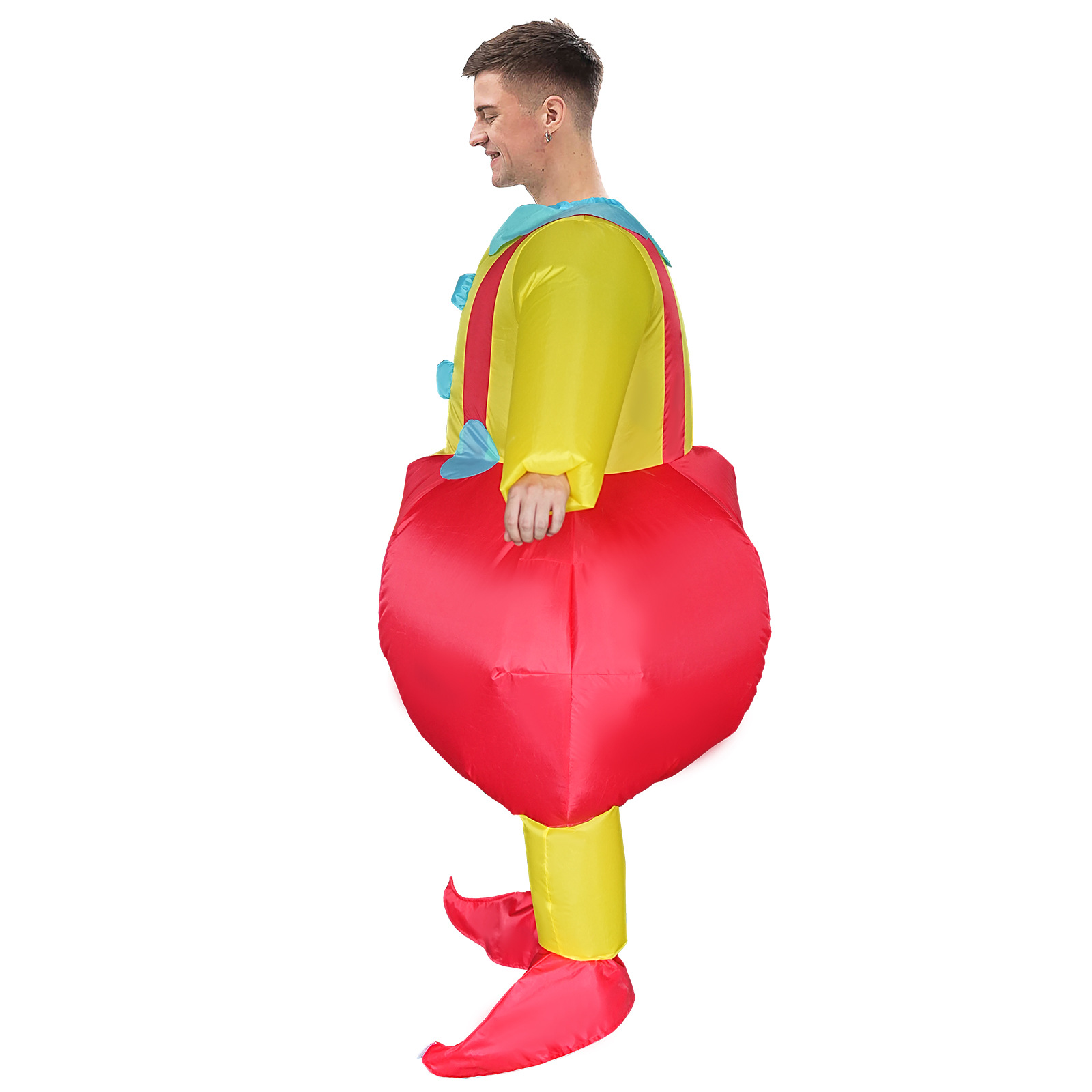 Big Bottom Clown Inflatable Co - Costumes recension och pris
