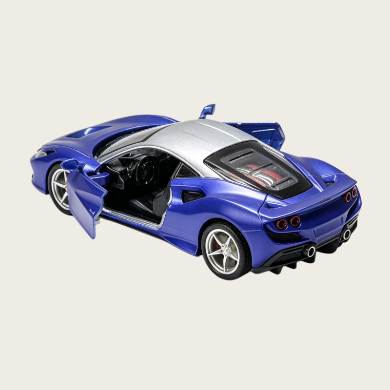 Bag-Packed 1/36 Scale Die-Cast - Novelty Gifts recension och pris