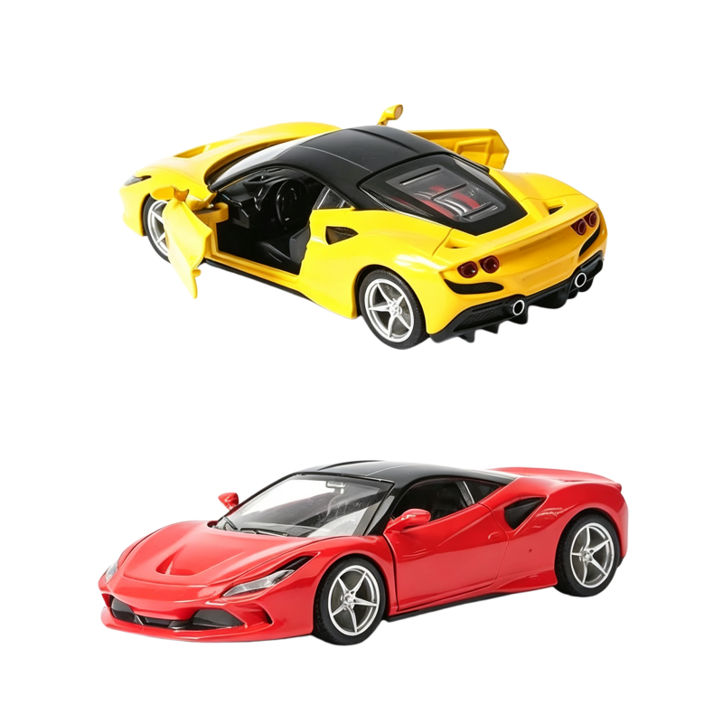 Bag-Packed 1/36 Scale Die-Cast - Novelty Gifts recension och pris