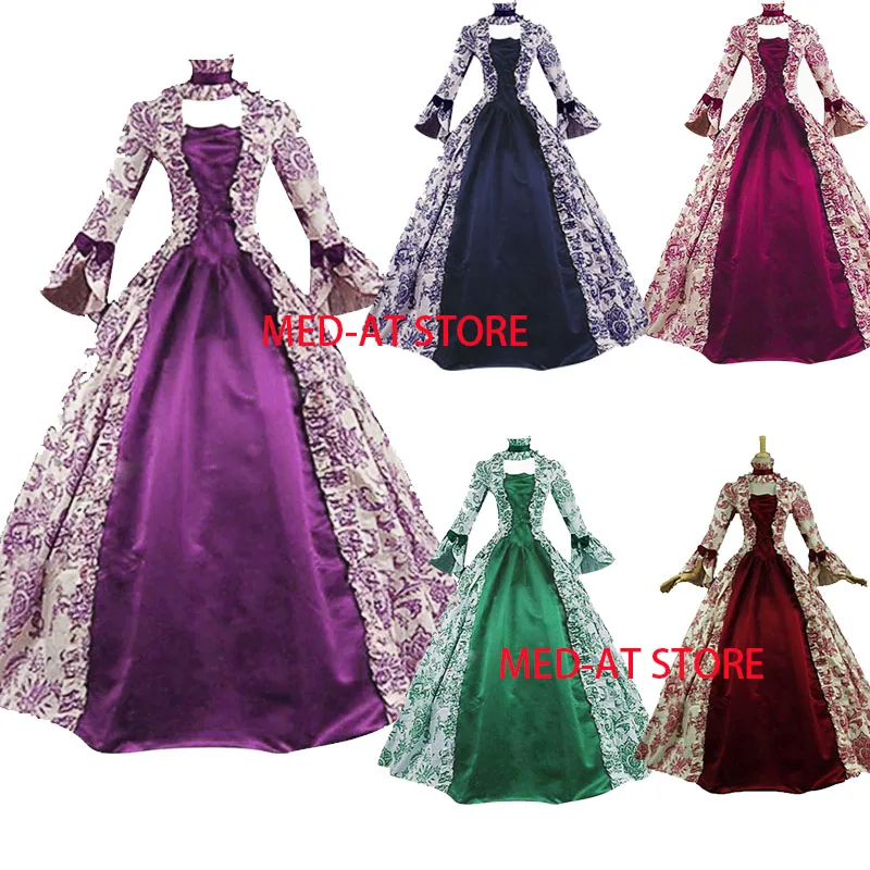 Plus Size Women Medieval  Mari - Medieval Renaissance Dress Women recension och pris