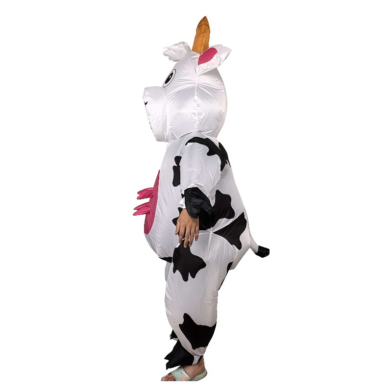 Halloween Funny Inflatable Cow - Costumes recension och pris