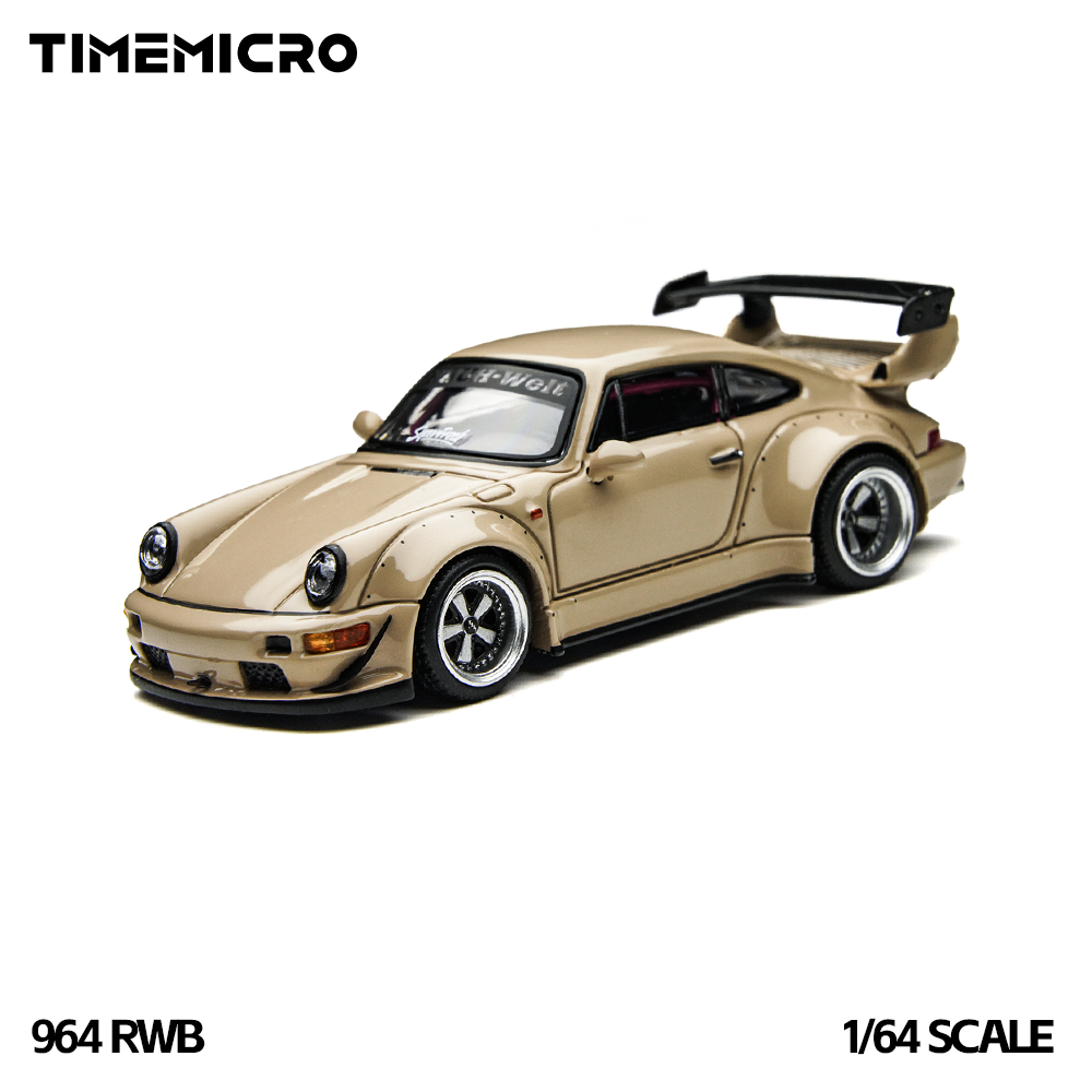 TimeMicro1:64 RWB 964 Beige Gi - Novelty Gifts recension och pris