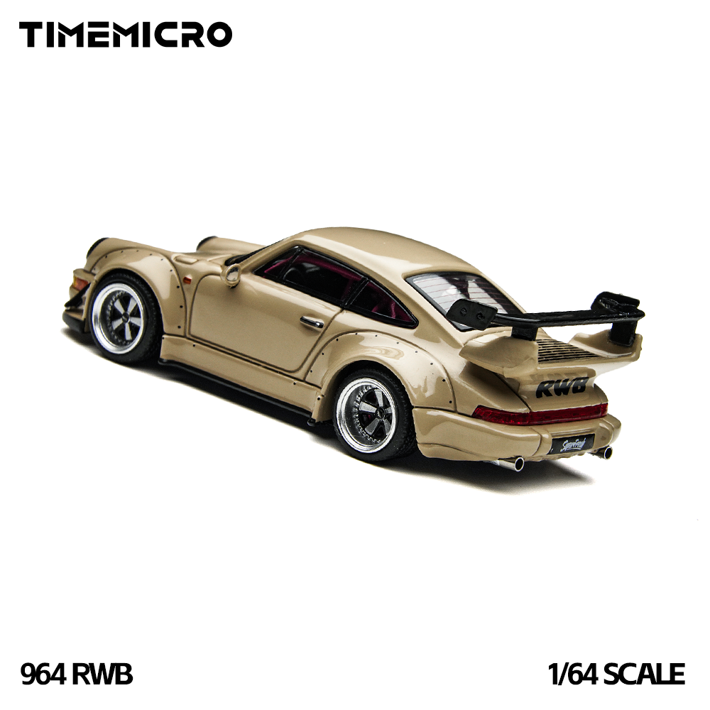 TimeMicro1:64 RWB 964 Beige Gi - Novelty Gifts recension och pris