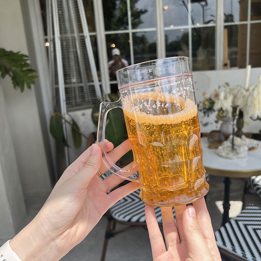 Funny Fake Beer Mug Realistic  - Prank Toys recension och pris