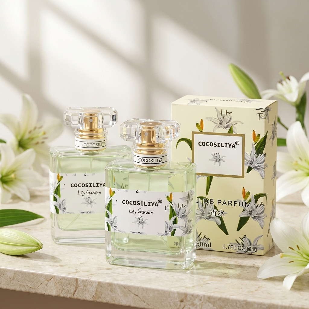 Perfume For Women, 1.7oz X 2 P - Novelty Gifts recension och pris