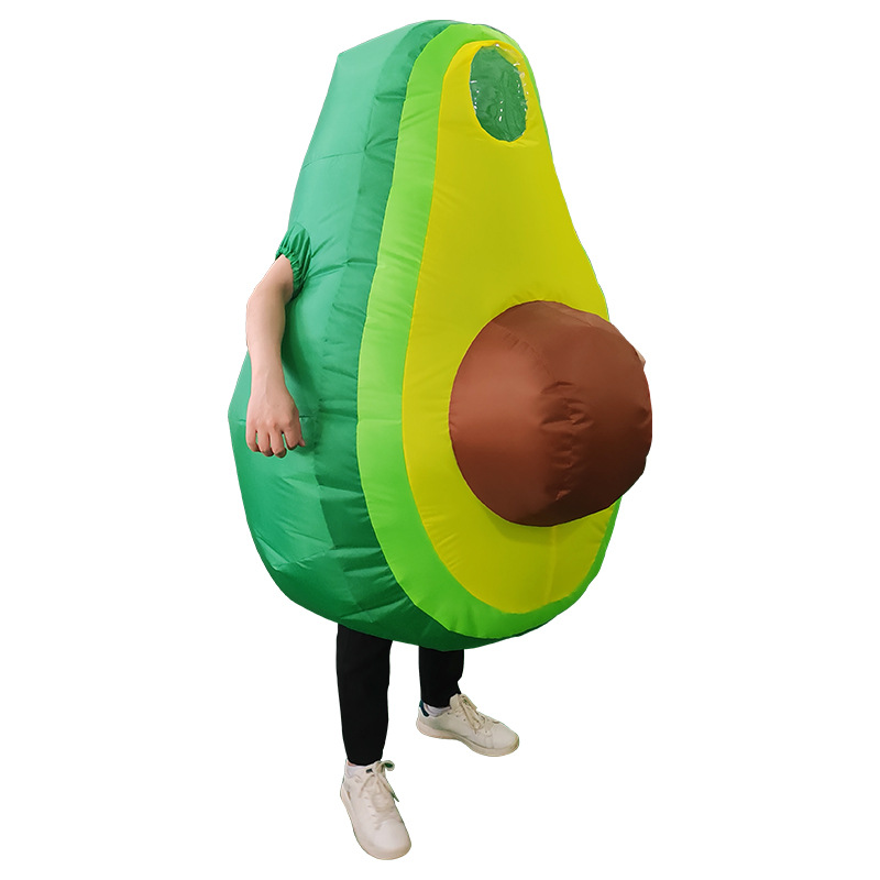 Avocado Inflatable Costumes Ca - Costumes recension och pris