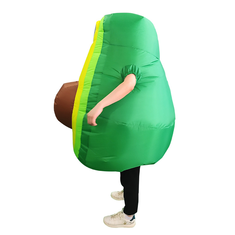 Avocado Inflatable Costumes Ca - Costumes recension och pris