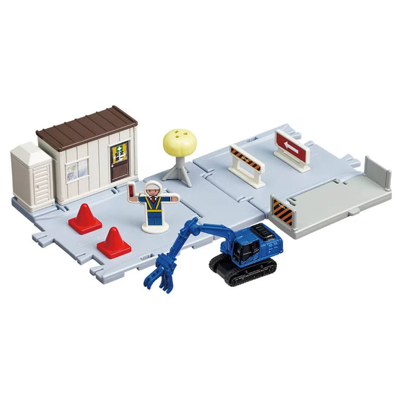 Tomica Town Road Construction  - Novelty Gifts recension och pris