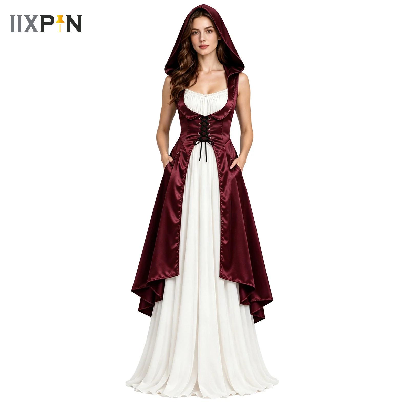 Womens Renaissance Costumes Ha - Medieval Renaissance Dress Women recension och pris