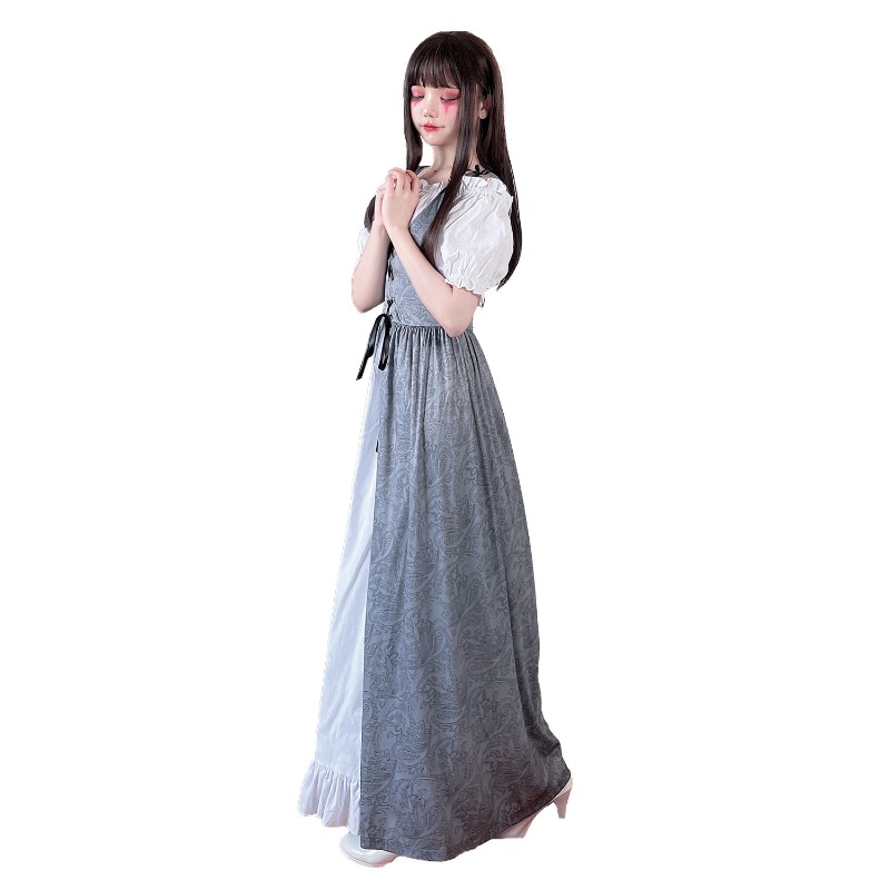 Women Medieval Costume Renaiss - Medieval Renaissance Dress Women recension och pris