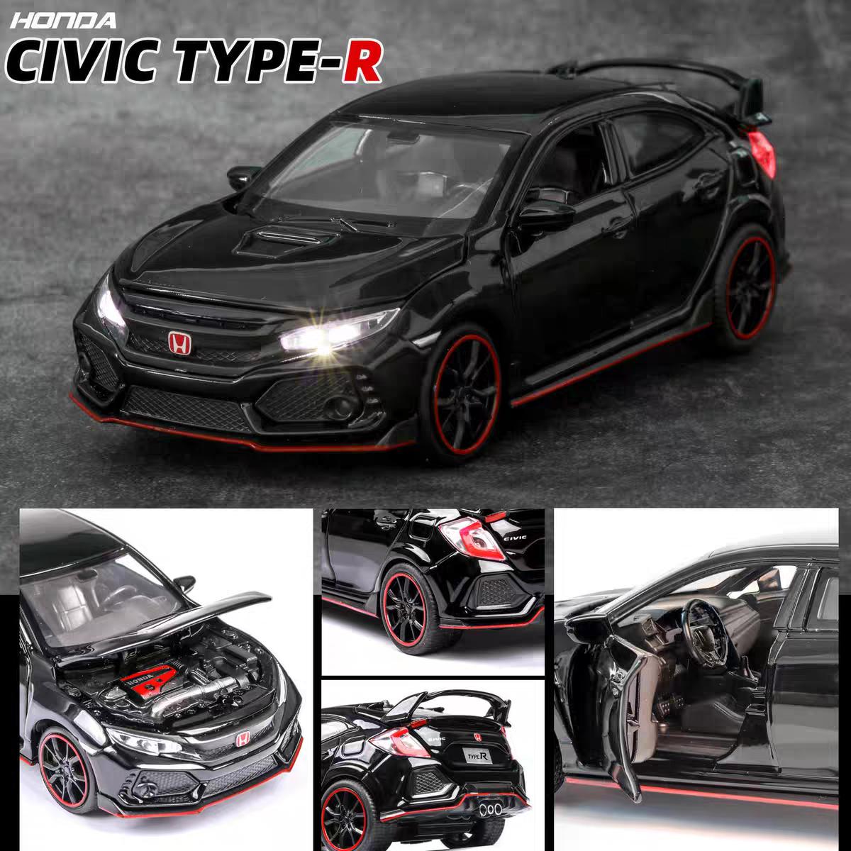 Honda Civic Type R JDM Simulat - Novelty Gifts recension och pris