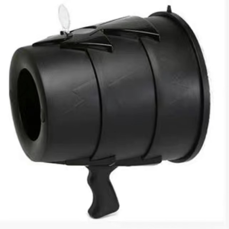 AIRZOOKA Air Cannon Toy Funny  - Prank Toys recension och pris