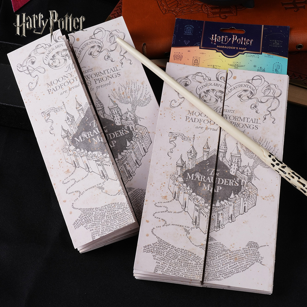 1PC Map Of The Marauder's Scho - Magic Tricks recension och pris