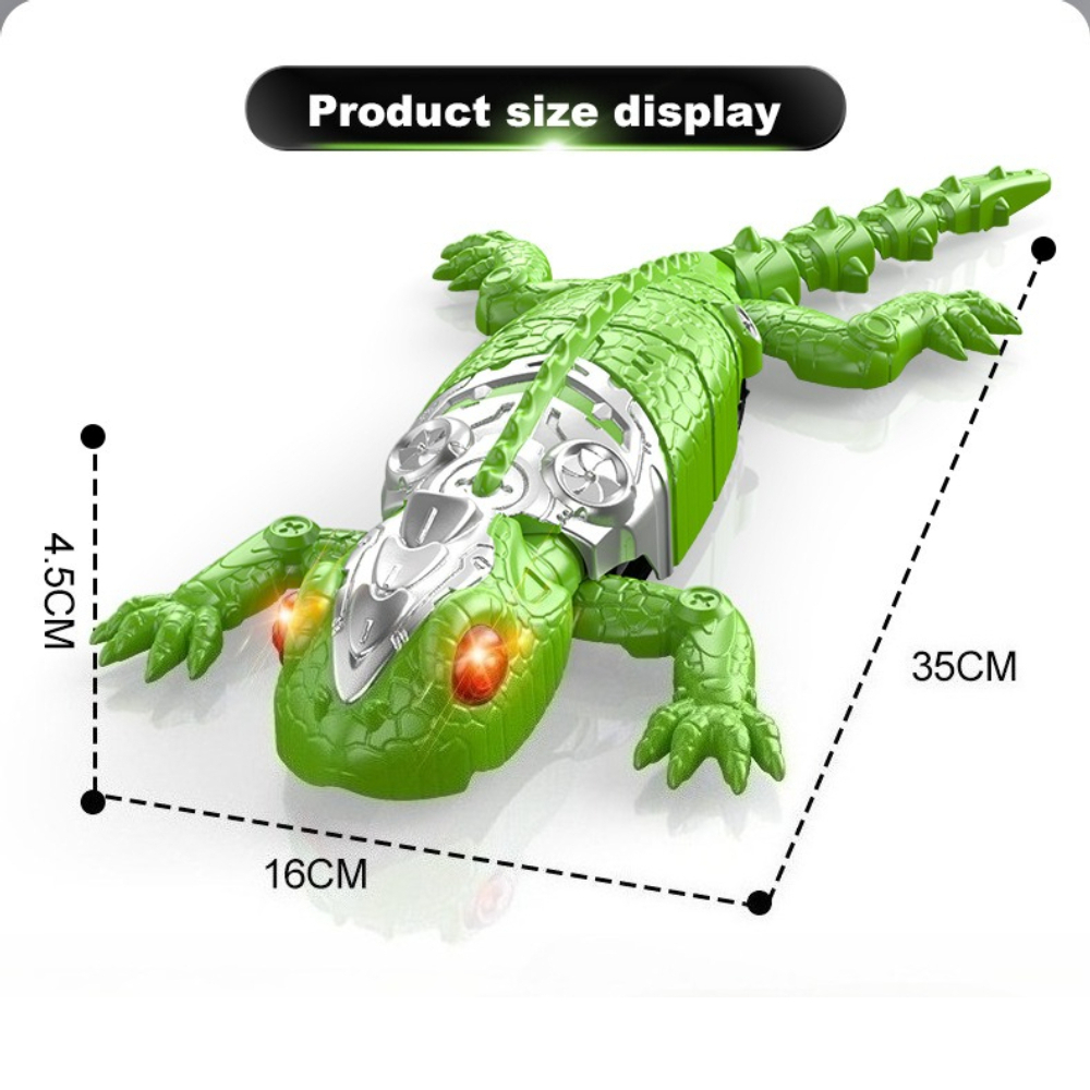 Electric Remote Control Animal - Novelty Gifts recension och pris